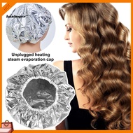 Han  Hair Shaft Treatment Hat Aluminum Foil Hair Heat Hat 5pcs Reusable Hair Heat Hat for Conditioni