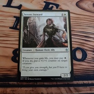 MTG Singles: Serene Steward BFZ - Magic: The Gathering
