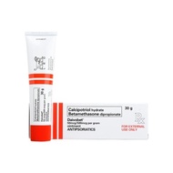DAIVOBET Calcipotriol hydrate Betamethasone diproprionate 50 mcg/500 mcg Topical Ointment 30g [PRESC