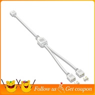 5V 3-Pin Extension Cable for Computer Motherboard Cable Connection Extension ARGB Splitter