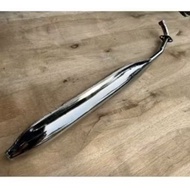 Exhaust c70 c50 c70 potty exhaust c70