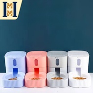 Automatic Cat & Dog Feeder – Pet Feeder Timer Auto Dispenser Anti-Buffet Feeding Pet Feeder Automati