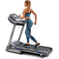 Foldable Treadmill with Incline  Portable Treadmills for Home Fitness  9 MPH Walking &amp; Running Treadmill with 16.5" Wide