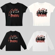 CORTIS BABY TEE | LONG SLEEVE CORTIS | GRAPHIC TEE KPOP | CORTIS TSHIRT | OVERSIZE SHIRT