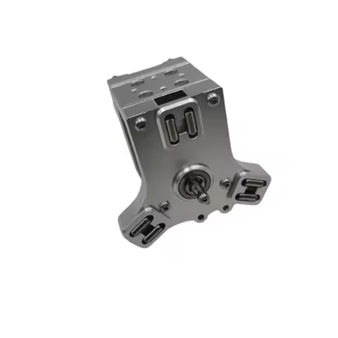 Funssor BLV Cube Tool Changer 3D printer CptObvious ToolChanger Tool head motor kit MGN12H linear ra