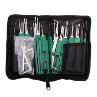 32 Pcs Lock Pick Tools Set Lock Opener Locksmith Picking Tools