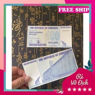 [HOT] Zimbabwe Coins 100 Billions & 100 Million Billions – Super Collectible Product PTS8427