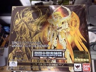 聖鬥士星矢聖衣神話黃金魂EX神處女