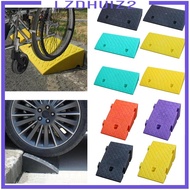 [Lzdhuiz2] Portable Curb Ramp Car Bike Mobility Wheelchair Heavy Duty Threshold