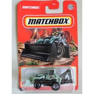 1:64 Scale Diecast Car Model HW Car Toys Collectibles Vehicle Kereta Mainan Diecast MBX Backhoe