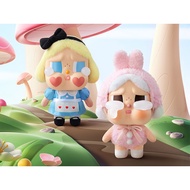 POP MART CRYBABY Crying Again: She's Alice