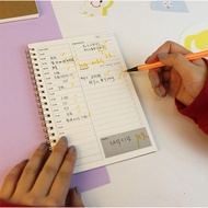 Daily Schedule Planner