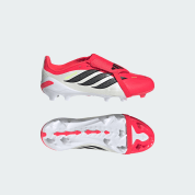 Sepatu Sepak Bola Predator League Lidah Fold-Over Firm Ground Anak