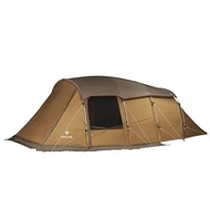 Snow Peak 露營Entry 2 Room Elfield TP-880R