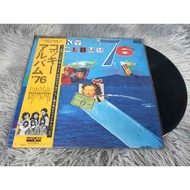 COCKY ALBUM '76 Size 12 Inches LP G054
