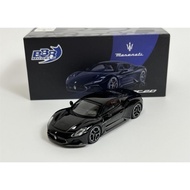MINI GT Maserati MC20 Nero Enigma BBRDIE6402 x BBR Models