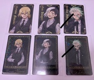 Dr stone 石紀元黑西裝卡片 千空 幻 龍水