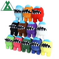 FORBETTER Among Us Plush Toys Birthday Gift Creative Anime Figure Doll Sofa Decor Office Decoration 