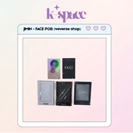 JIMIN - FACE Early Bird POB (weverse shop)