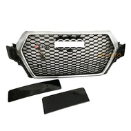 Hot sale RSQ7 grille front bumper grill for Audi Q7 SQ7 bodykit 2015 2018 2019 2020