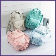 Doughnut Macaroon Backpack/Classic