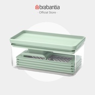 BRABANTIA Tasty+ Slicer and Grater Set - Jade Green