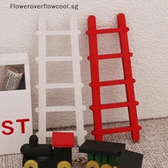 FCSG 1:12 Dollhouse Miniature Furniture  Ladder Stairs Home Decoration Toys HOT