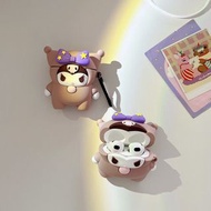 kuromi 耳機套 保護殼 airpods case