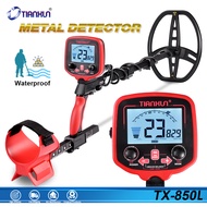 【In-demand】 Tx-850l Metal Professional Underground Depth Metal High Sensitivity Gold Treasure Backli