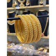 GD BASE KIDS BANGLES 643 (1.14)