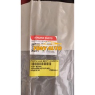 PERODUA MYVI LAGI BEST 1.3CC ,MYVI ICON 1.3CC ENGINE OIL LEVEL DIPSTICK / CHECK MINYAK HITAM ORIGINA