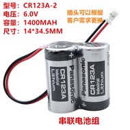 แบตเตอรี่ พร้อมส่งในไทย MR-BAT6V1,2CR17335A WK17 6V