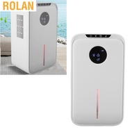 rolan-my Generic Dehumidifier Machine  1.2LD Silent NTC PET Filter with Accurate Detection Automatic