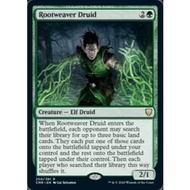 Rootweaver Druid - Commander Legends (CMR)
