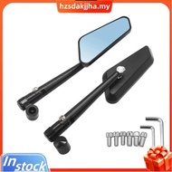 Motorcycle Side Mirror Rearview for  CB1000R CB650R CB300R  SV650 Bandit  MT03  Z650