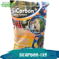 Pupuk Sicarbon 1 Kg Pupuk Silika Karbon Pembenah Tanah