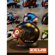 Zeus Helmets Open Face Helmets ZS-217