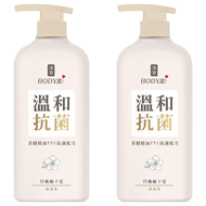 澡享 BODY愛抗菌沐浴乳 月桃梔子花