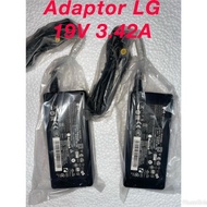 Original LG TV Adapter 19V 3.42A - New LG 19 Adapter 3.42 AmpereVOLT