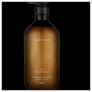 [hetras] Hotel Therapy Body Wash Hotel Wood, 1.013L, 1pc / Korean Body Wash / Aromatic Cleanser by b