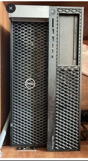 Dell Precision 7920 工作站主機