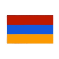 90*150cm Armenia Flag 3*5ft Armenia Banner