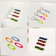 KEY CHAIN OAKLEY & OAKLEY O