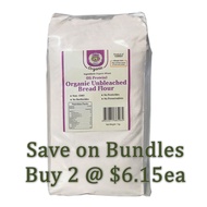 am4v4kjapp[$6.15] Gabrielle T Organic Bread Flour (Twin saves $1.50)