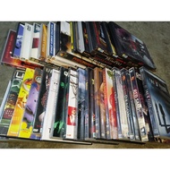 Region 2 and 3 DVD Movies assorted