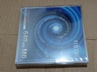 Fujitsu 日本富士通 640MB MO 磁碟片／全新 未拆封