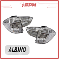 Perodua Myvi (2018- 2023) GALAXY Tail Lamp Tail Light MG3 G3 Daylight DRL LED Brake Light Sequential