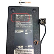 Cisco 54v 1.67a / 2.5a 4-pin power Adapter for Cisco SG250-10P-K9 Switch