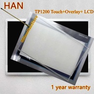 New For 6AV2 124-0MC01-0AX0 6AV2124-0MC01-0AX0 TP1200 COMFORT Touch screen Glass Protective Film Ove