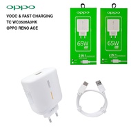 - Charger Oppo 65W Fast Charging